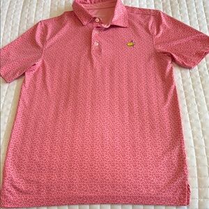 Pink Polo Shirt